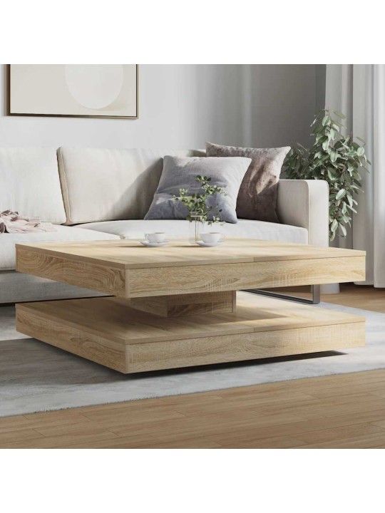 DIIVANILAUD 360 KRAADI PÖÖRATAV SONOMA TAMM 90X90X34,5 CM