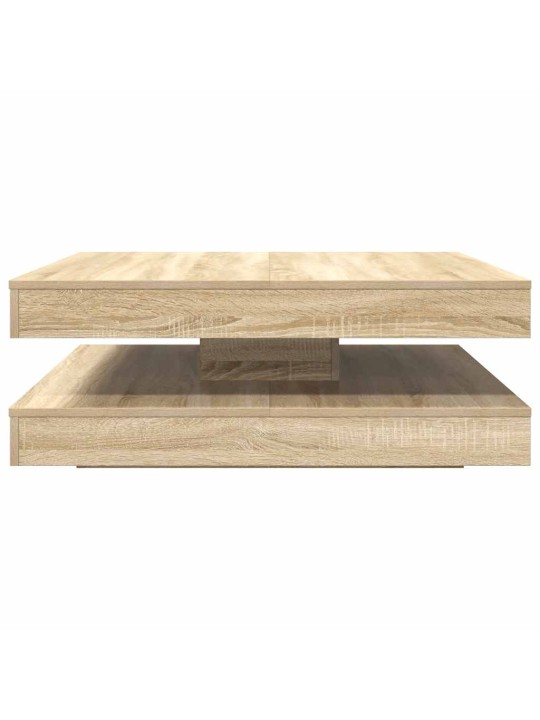 DIIVANILAUD 360 KRAADI PÖÖRATAV SONOMA TAMM 90X90X34,5 CM