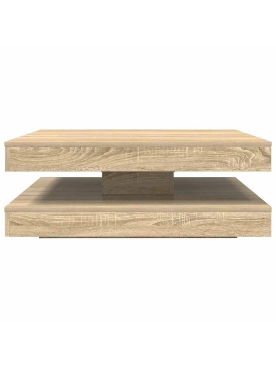 DIIVANILAUD 360 KRAADI PÖÖRATAV SONOMA TAMM 90X90X34,5 CM