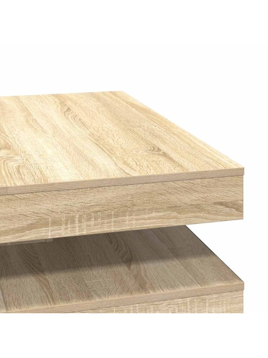 DIIVANILAUD 360 KRAADI PÖÖRATAV SONOMA TAMM 90X90X34,5 CM