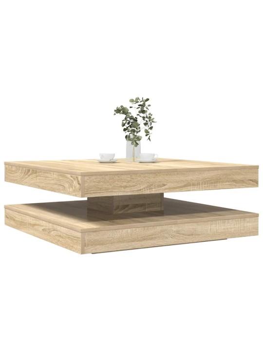 DIIVANILAUD 360 KRAADI PÖÖRATAV SONOMA TAMM 90X90X34,5 CM