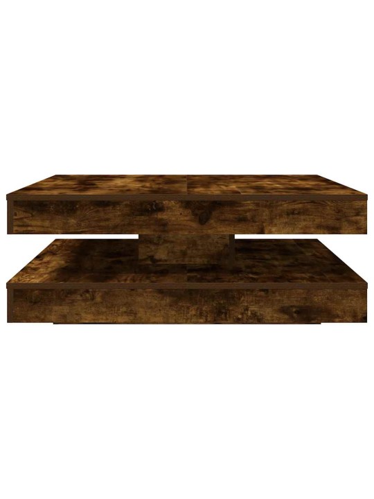 Diivanilaud 360 kraadi pööratav suitsutamm 90x90x34,5 cm
