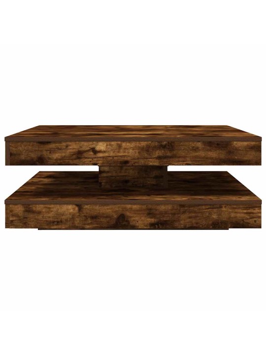 Diivanilaud 360 kraadi pööratav suitsutamm 90x90x34,5 cm