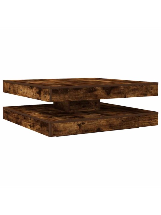 Diivanilaud 360 kraadi pööratav suitsutamm 90x90x34,5 cm