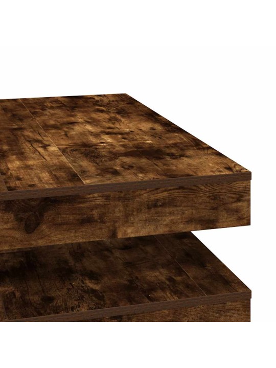 Diivanilaud 360 kraadi pööratav suitsutamm 90x90x34,5 cm