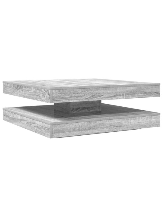 DIIVANILAUD 360 KRAADI PÖÖRATAV HALL SONOMA 90X90X34,5 CM