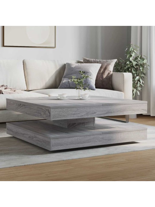 DIIVANILAUD 360 KRAADI PÖÖRATAV HALL SONOMA 90X90X34,5 CM