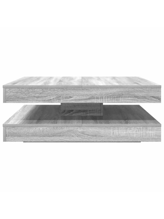 DIIVANILAUD 360 KRAADI PÖÖRATAV HALL SONOMA 90X90X34,5 CM