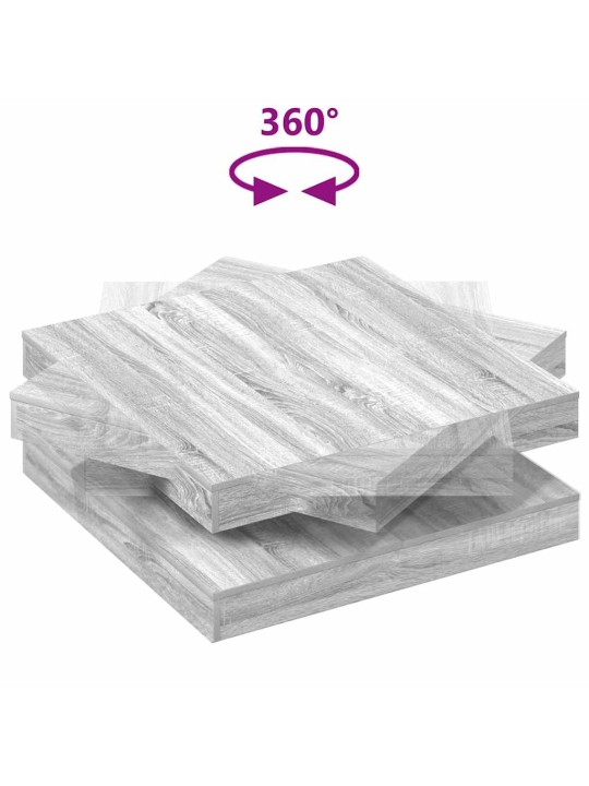 DIIVANILAUD 360 KRAADI PÖÖRATAV HALL SONOMA 90X90X34,5 CM