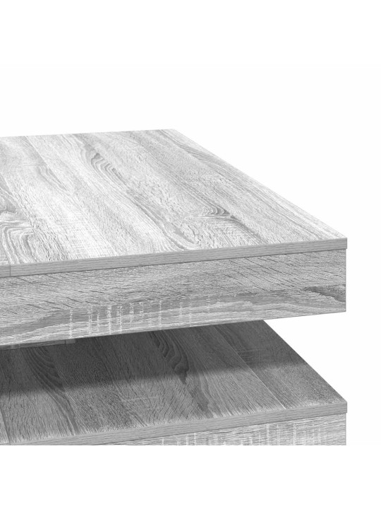 DIIVANILAUD 360 KRAADI PÖÖRATAV HALL SONOMA 90X90X34,5 CM