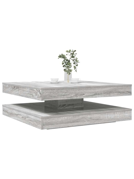 DIIVANILAUD 360 KRAADI PÖÖRATAV HALL SONOMA 90X90X34,5 CM