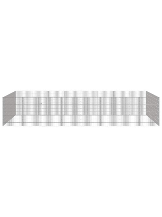LOOMADE AEDIK 24 PANEELI 54X80 CM TSINGITUD RAUD