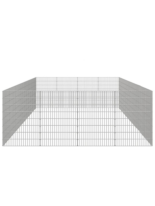 LOOMADE AEDIK 24 PANEELI 54X80 CM TSINGITUD RAUD