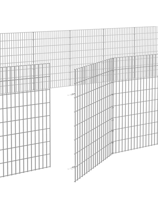LOOMADE AEDIK 24 PANEELI 54X80 CM TSINGITUD RAUD