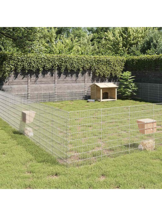 LOOMADE AEDIK 48 PANEELI 54X80 CM TSINGITUD RAUD
