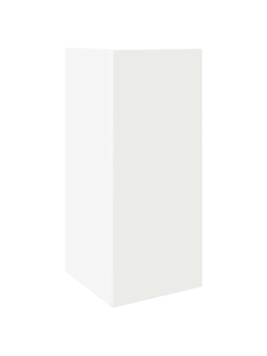 KÜLJELAUD RIIULIGA VALGE 25,5X27X60 CM
