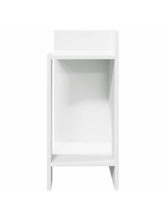 LISALAUD RIIULIGA, MUST, 25,5X27X60 CM