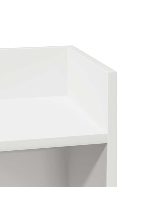 LISALAUD RIIULIGA, MUST, 25,5X27X60 CM