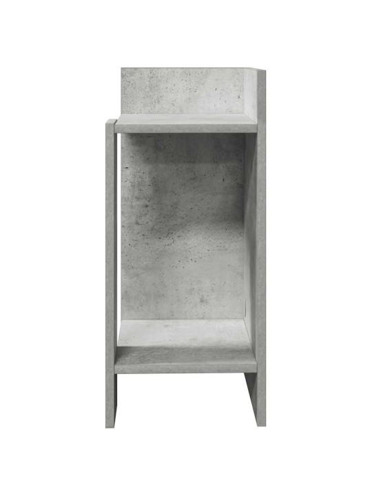 LISALAUAD 2 TK RIIULIGA, BETOONHALL, 25,5X27X60 CM
