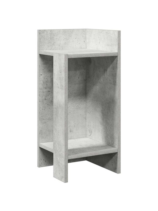 LISALAUAD 2 TK RIIULIGA, BETOONHALL, 25,5X27X60 CM