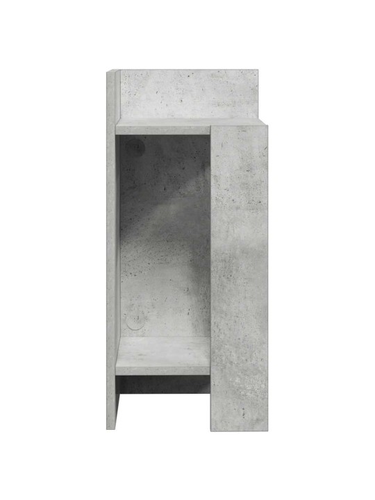 LISALAUAD 2 TK RIIULIGA, BETOONHALL, 25,5X27X60 CM