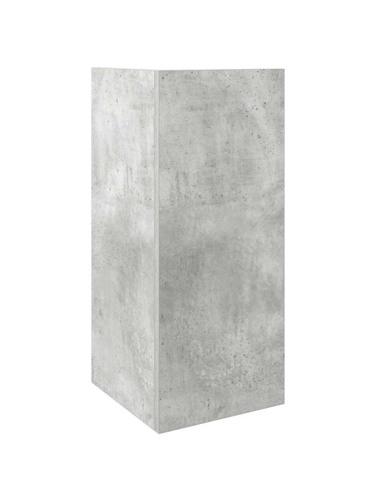 LISALAUAD 2 TK RIIULIGA, BETOONHALL, 25,5X27X60 CM