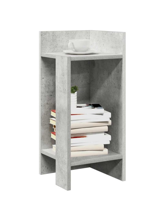 LISALAUAD 2 TK RIIULIGA, BETOONHALL, 25,5X27X60 CM