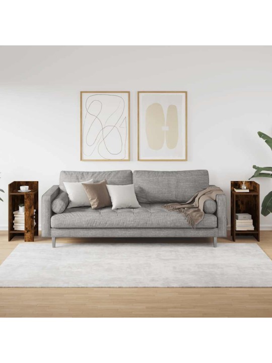 LISALAUAD 2 TK RIIULIGA, SUITSUTATUD TAMM, 25,5X27X60 CM