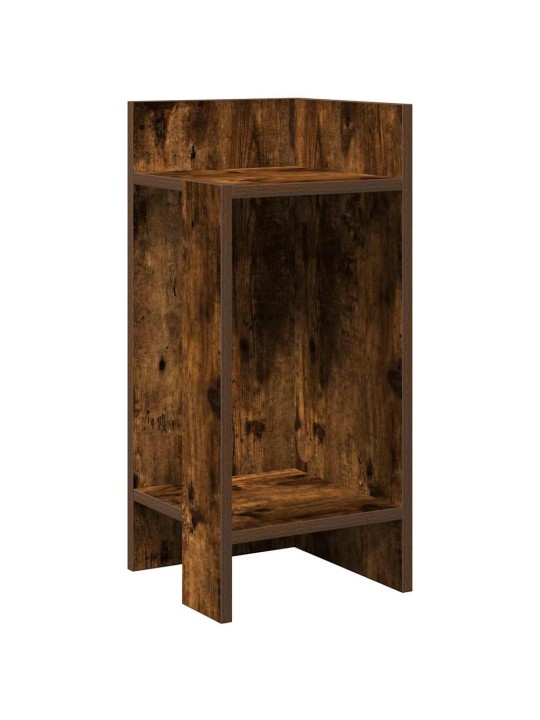 LISALAUAD 2 TK RIIULIGA, SUITSUTATUD TAMM, 25,5X27X60 CM