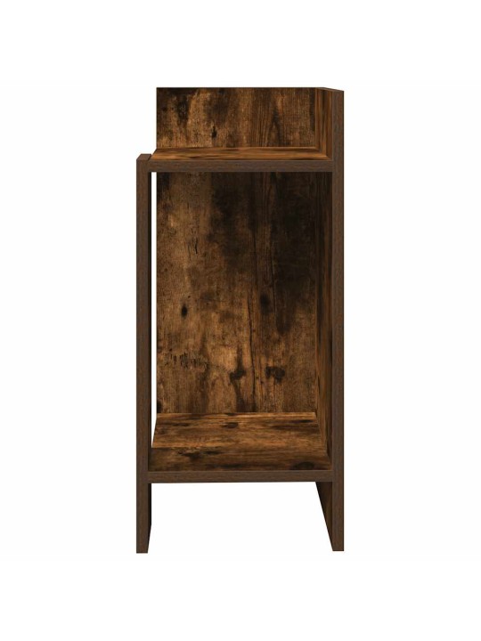 LISALAUAD 2 TK RIIULIGA, SUITSUTATUD TAMM, 25,5X27X60 CM