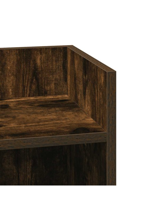 LISALAUAD 2 TK RIIULIGA, SUITSUTATUD TAMM, 25,5X27X60 CM