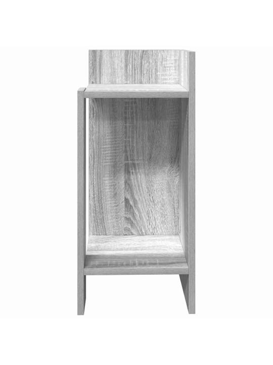 LISALAUAD 2 TK RIIULIGA, HALL SONOMA TAMM, 25,5X27X60 CM