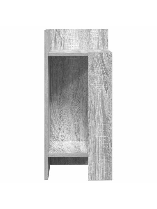 LISALAUAD 2 TK RIIULIGA, HALL SONOMA TAMM, 25,5X27X60 CM