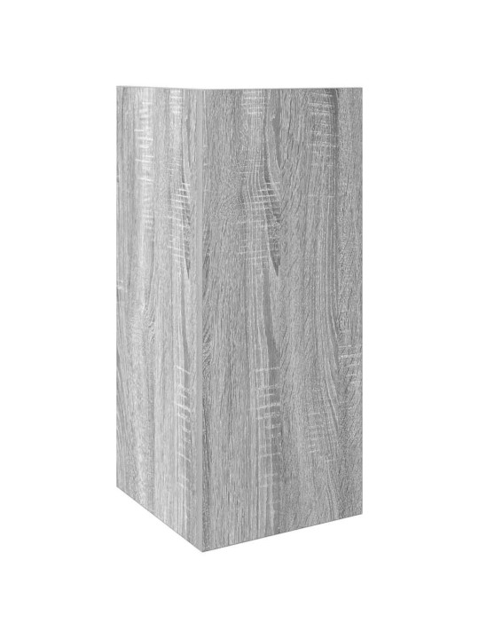 LISALAUAD 2 TK RIIULIGA, HALL SONOMA TAMM, 25,5X27X60 CM