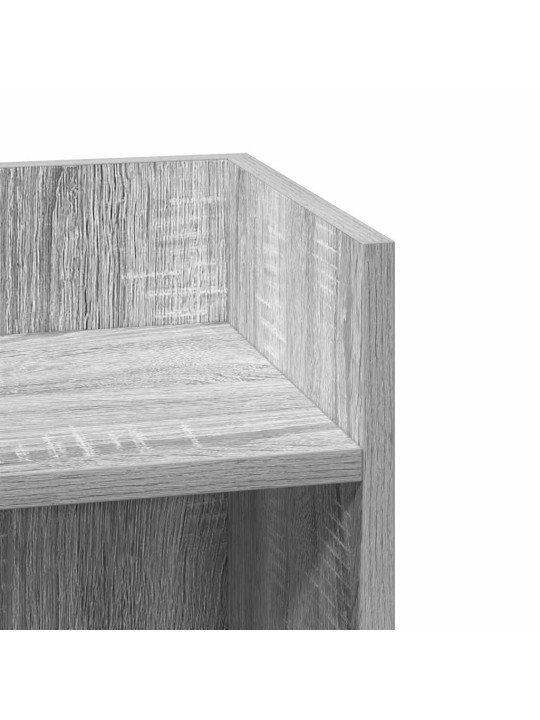 LISALAUAD 2 TK RIIULIGA, HALL SONOMA TAMM, 25,5X27X60 CM