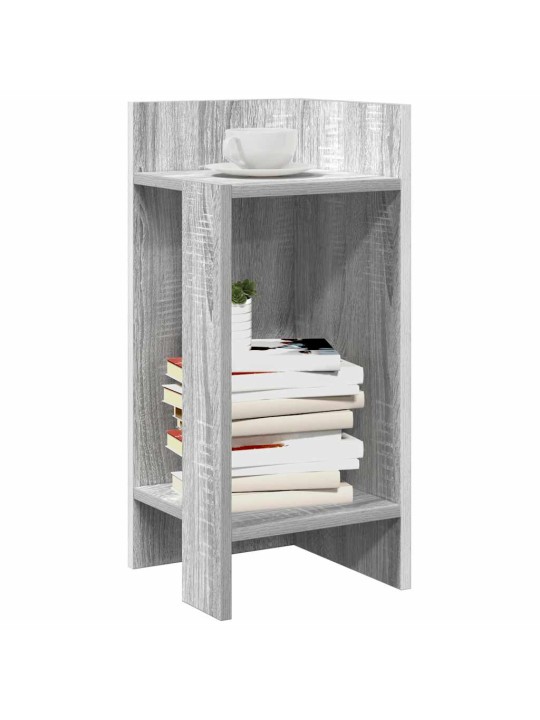LISALAUAD 2 TK RIIULIGA, HALL SONOMA TAMM, 25,5X27X60 CM