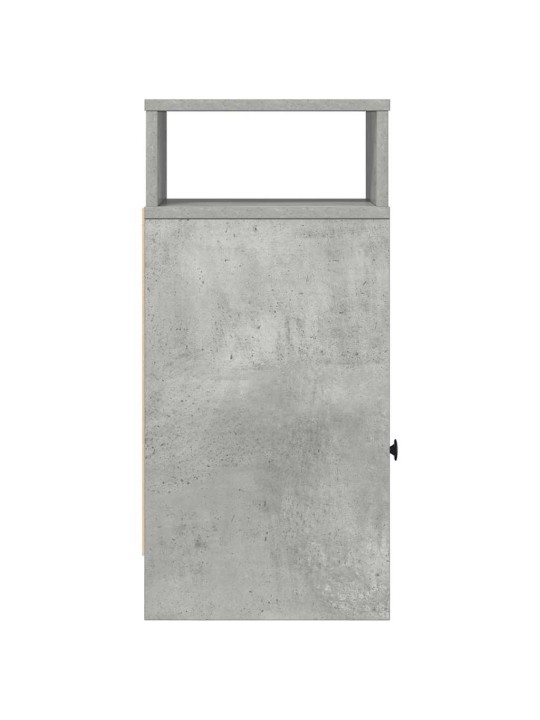 ÖÖKAPP, SAHTLIGA, BETOONHALL 25X31X66 CM