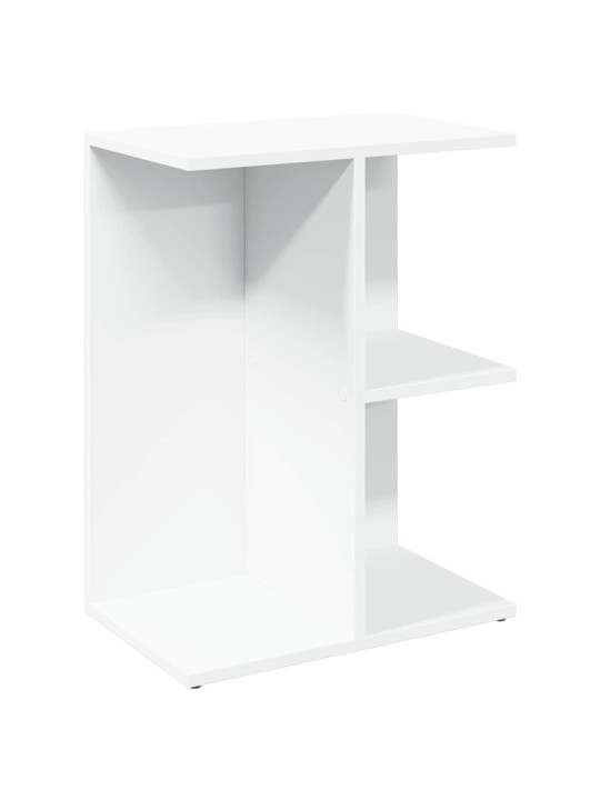 ÖÖKAPP, VALGE 46,5X29X61 CM TEHISPUIT