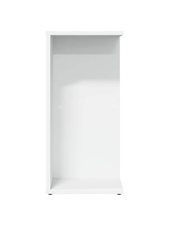 ÖÖKAPP, VALGE 46,5X29X61 CM TEHISPUIT