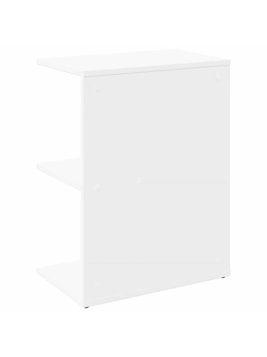 ÖÖKAPP, VALGE 46,5X29X61 CM TEHISPUIT