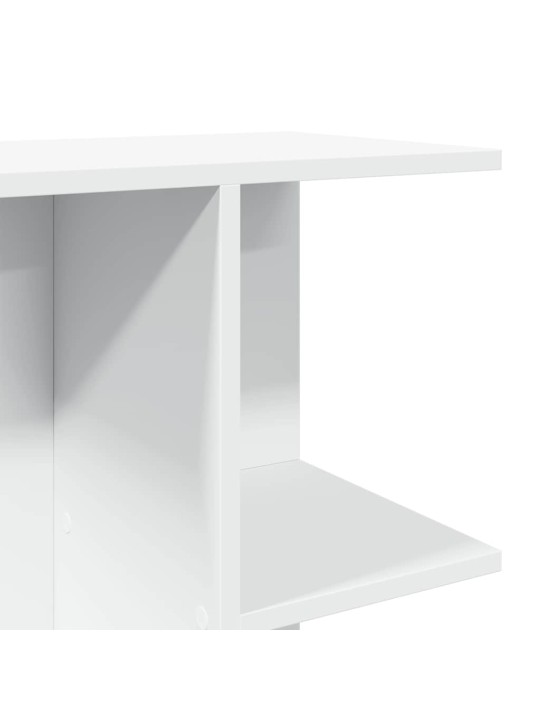 ÖÖKAPP, VALGE 46,5X29X61 CM TEHISPUIT