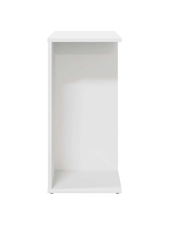 ÖÖKAPID, 2 TK, VALGE 46,5X29X61 CM TEHISPUIT