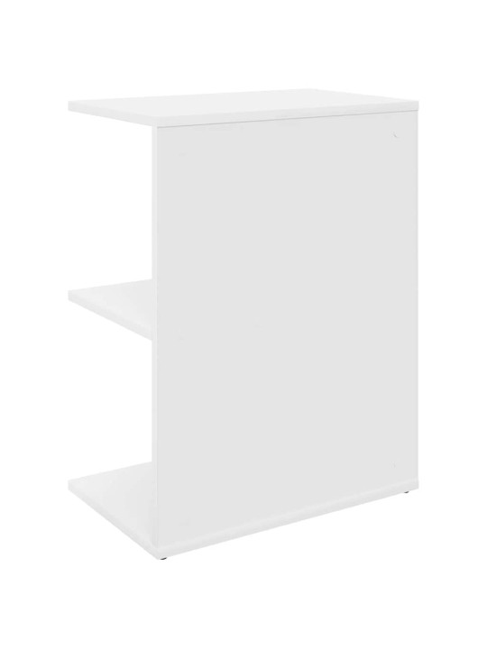 ÖÖKAPID, 2 TK, VALGE 46,5X29X61 CM TEHISPUIT