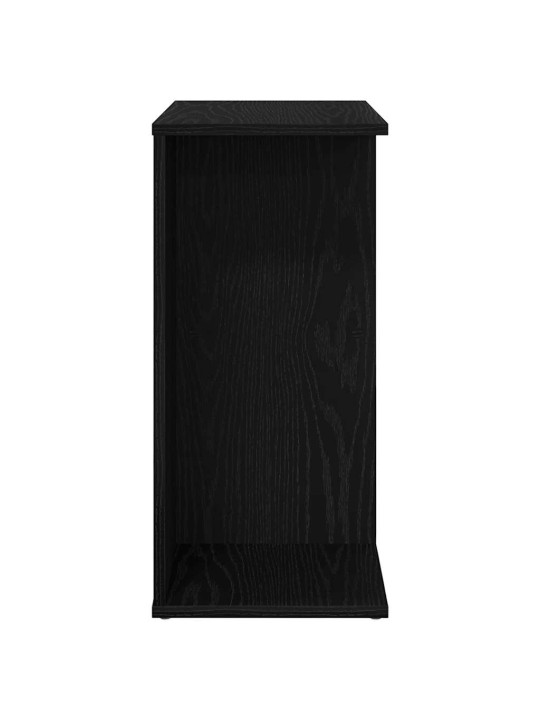 ÖÖKAPID, 2 TK, MUST, TAMM, 46,5X29X61 CM TEHISPUIT