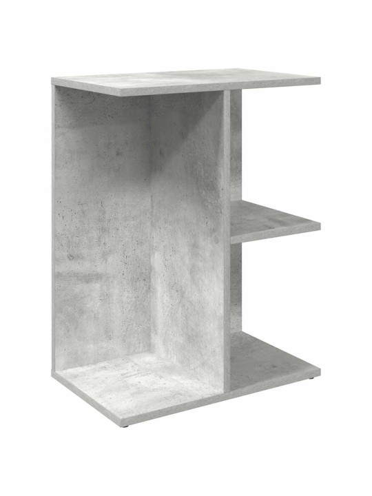 ÖÖKAPP, BETOONHALL 46,5X29X61 CM TEHISPUIT