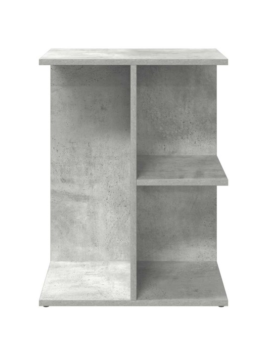 ÖÖKAPP, BETOONHALL 46,5X29X61 CM TEHISPUIT