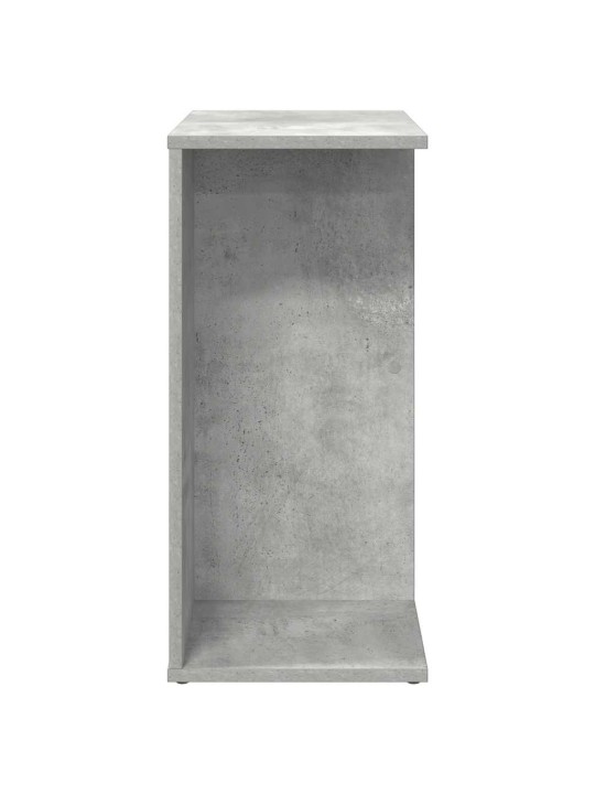 ÖÖKAPP, BETOONHALL 46,5X29X61 CM TEHISPUIT