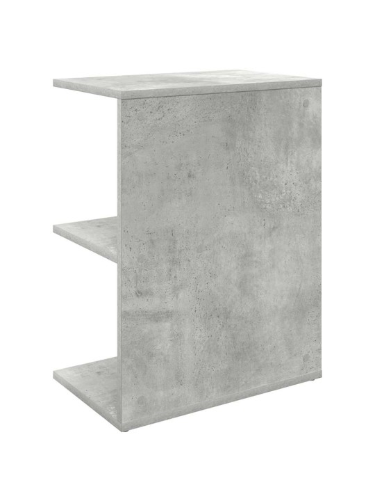 ÖÖKAPP, BETOONHALL 46,5X29X61 CM TEHISPUIT
