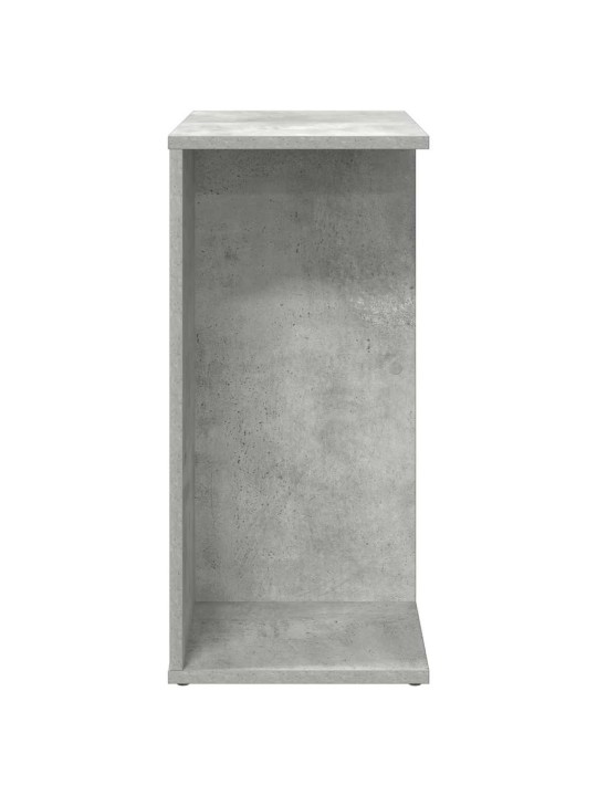 ÖÖKAPID, 2 TK, BETOONHALL 46,5X29X61 CM TEHISPUIT