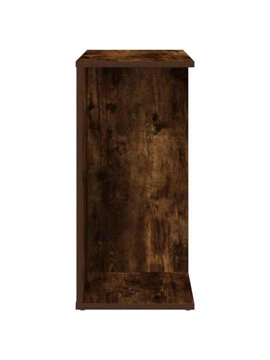 ÖÖKAPP, SUITSUTATUD TAMM, 46,5X29X61 CM TEHISPUIT